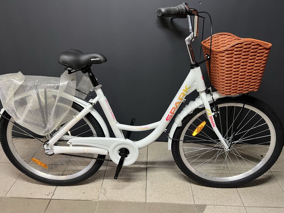 Spark 26’17’ nexus -3 алюмінієвий планетарка