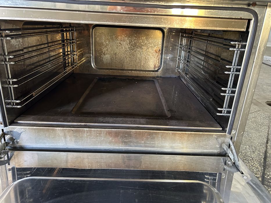 Професійна газова плита Lotus CF-4  98 G ( Італія)