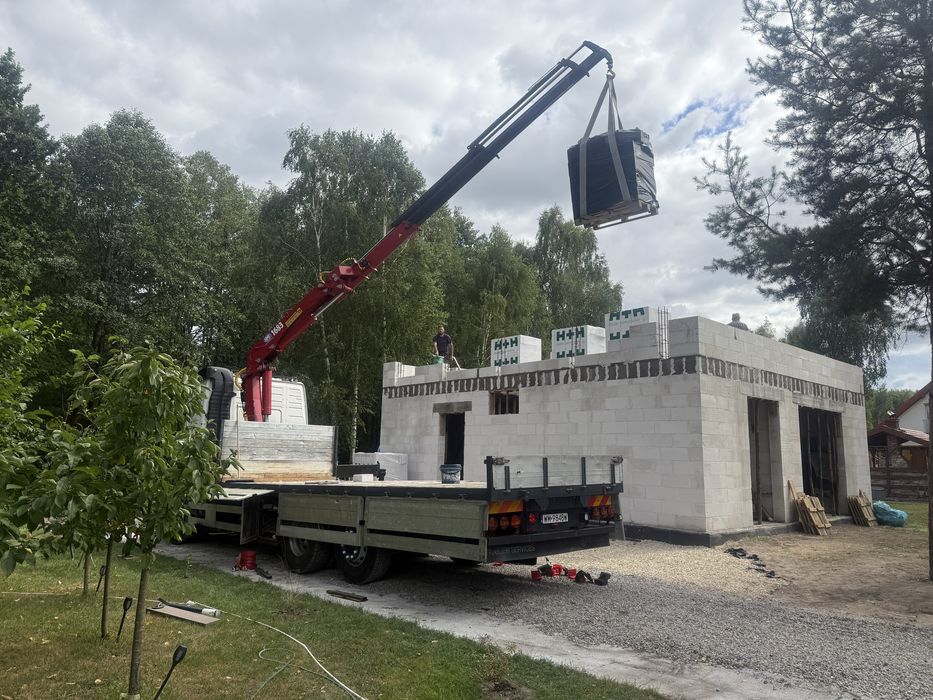 HDS usługi Mińsk Maz. Garwolin