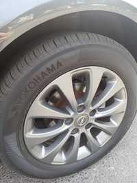 4× Yokohama BluEarth-Es ES32 205/55R16 91 V