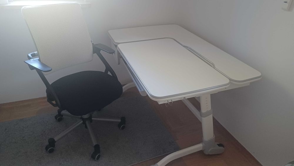 Krzesło/fotel do biurka dla dziecka Paidi TRIO