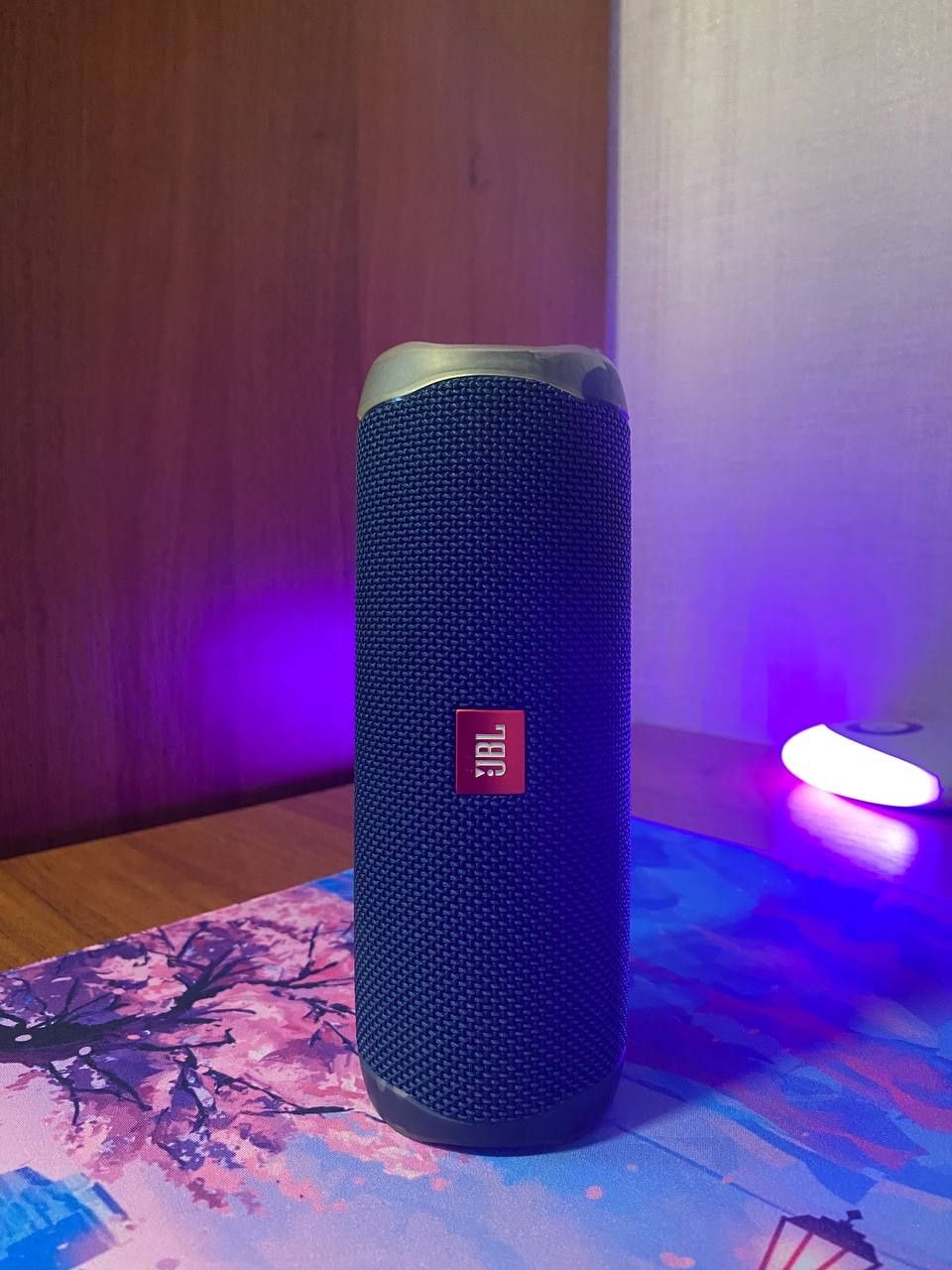 Колонка, FLIP 5!