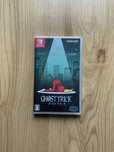 Ghost Trick na Nintendo Switch (w folii, unikat z Japonii)