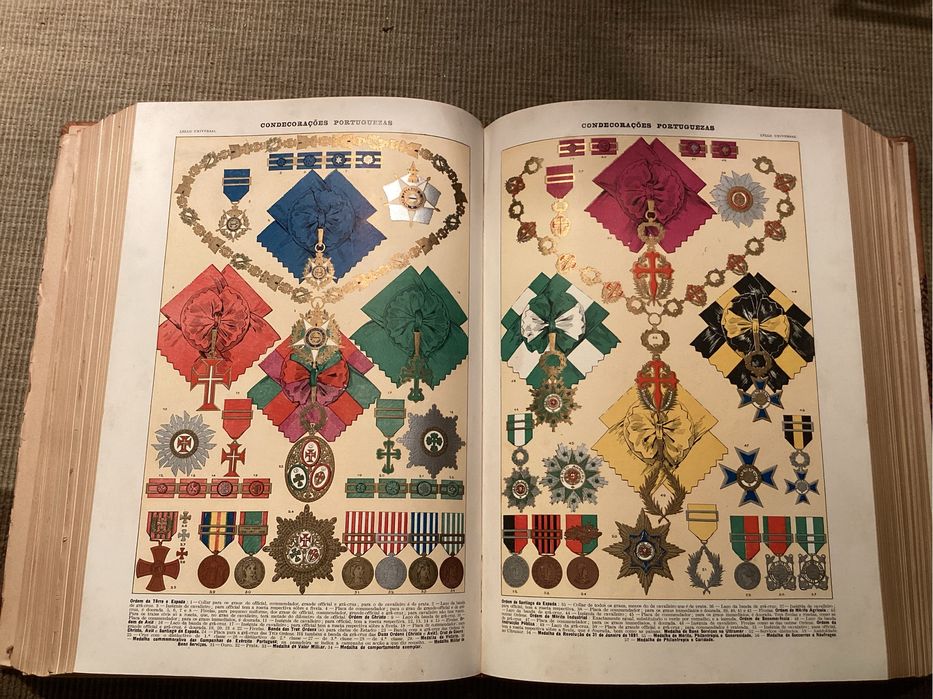 Dicionário Enciclopédico LELLO UNIVERSAL. Completo 2 Volumes