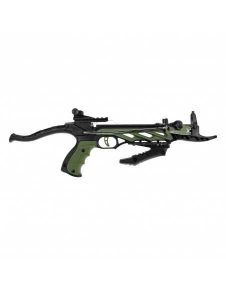 Portes Gratuitos Crossbow Besta 80 lbs Verde Tropa NOVO/SELADO