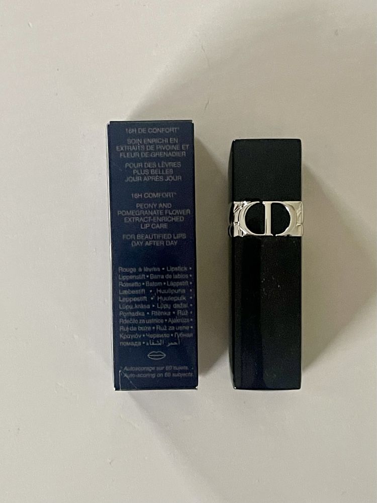 Pomadka do ust Dior Rouge 3,5g , 314 Grand Bal Matte
