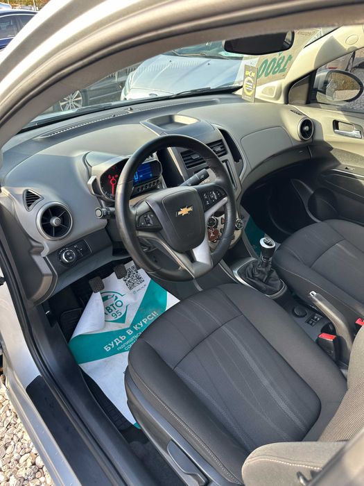 Продам Chevrolet Aveo 2013 рік можлива розстрочка,кредит,обмін!