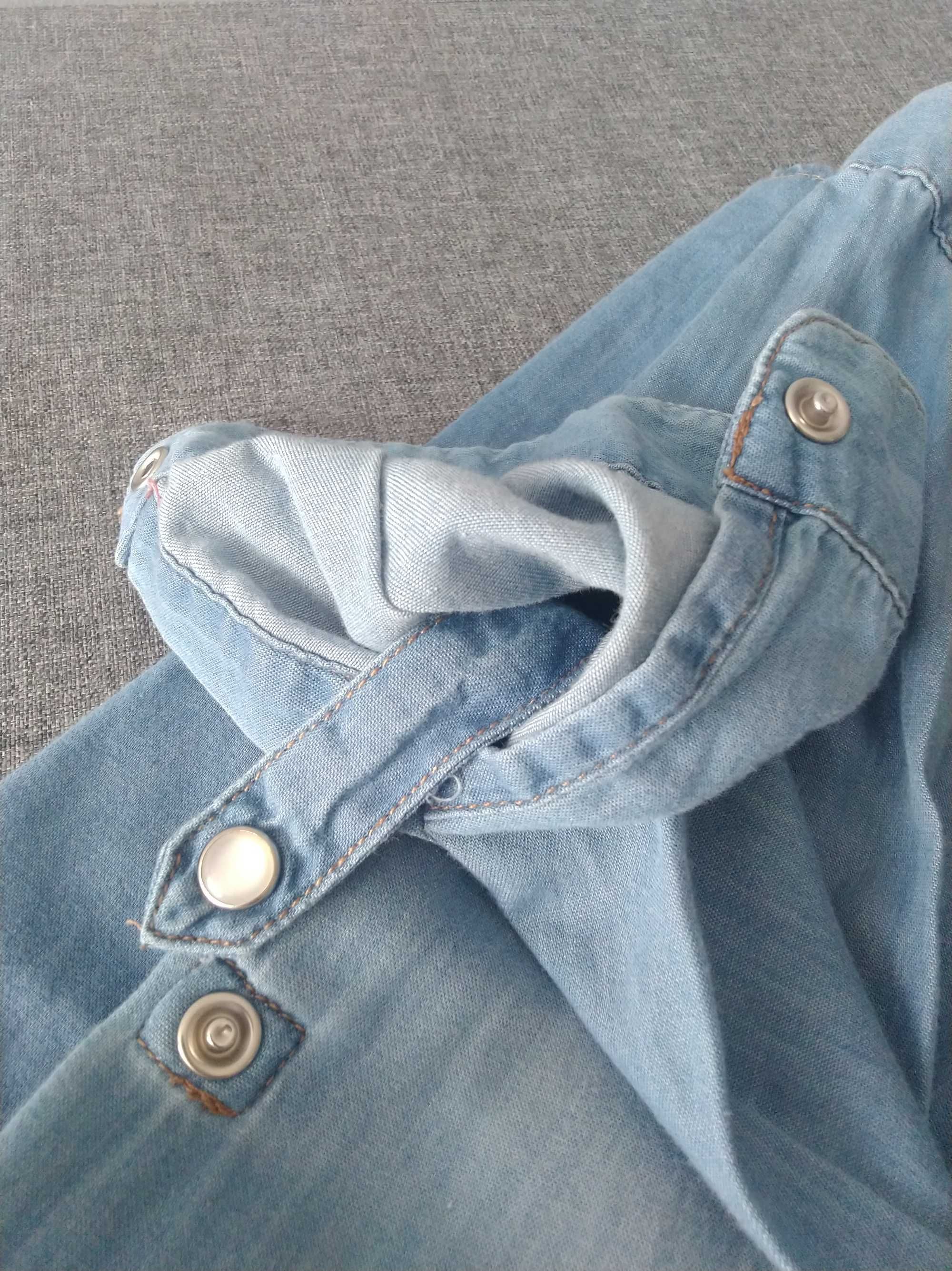 Koszula jeans Orsay xs