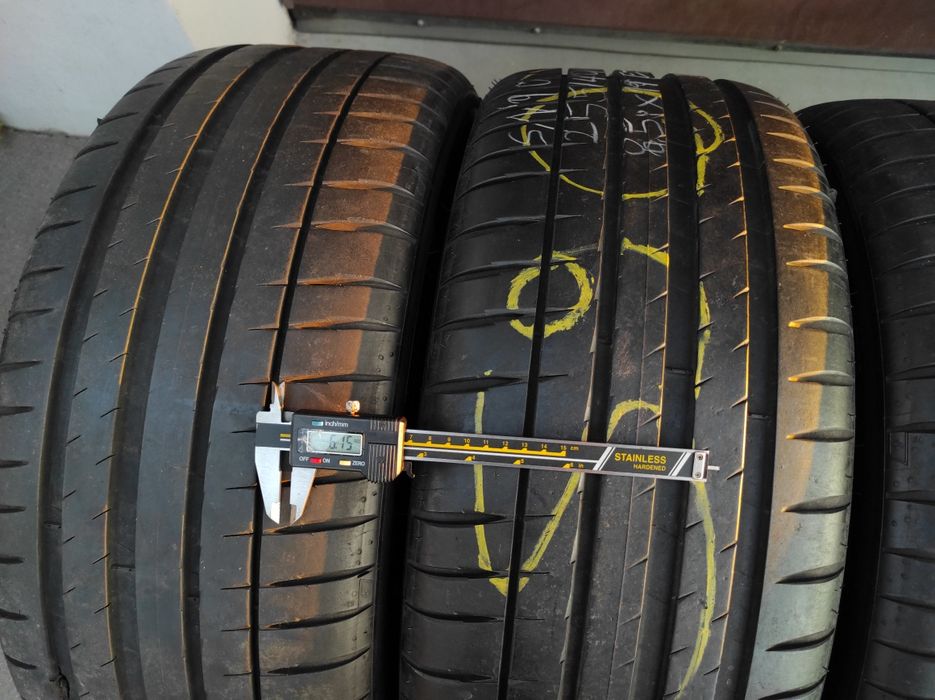 Koła R19 5x108 VOLVO V90 S90 S80 255/40R19 V70 8,5jx19 ET47 XC70 felgi