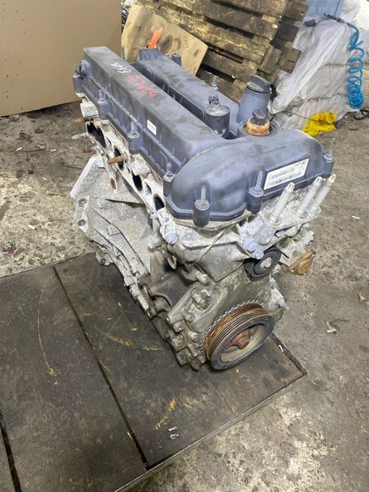 Двигатель ENS70  FORD Fusion MK5 2.5 2016