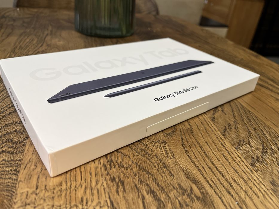 Планшет Samsung Galaxy Tab S6 Lite, SM-P620 Oxford Gray