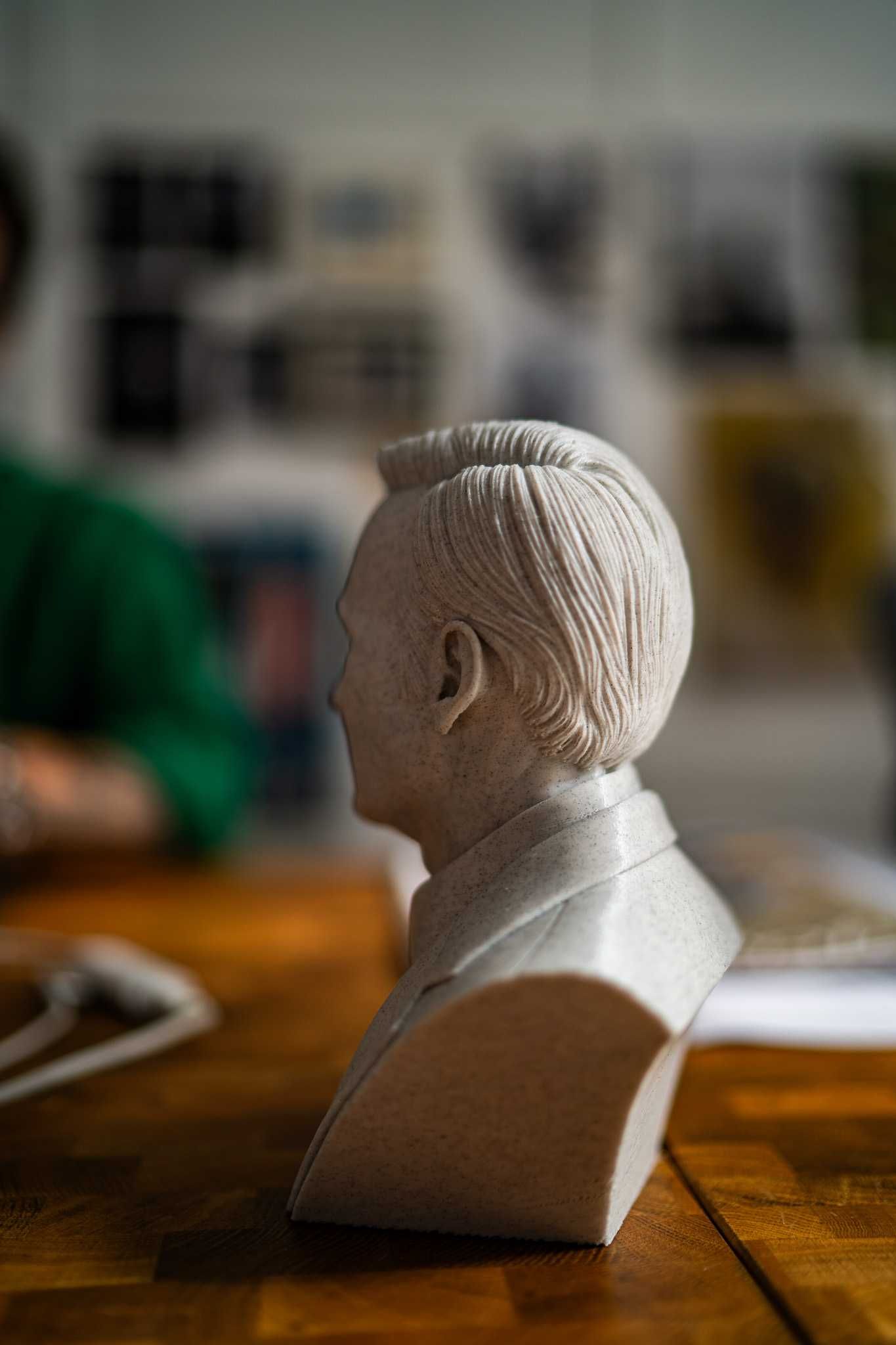 Saul Goodman 3D Printed Bust