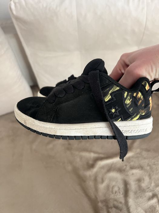 Adidasy dc rozmiar 30