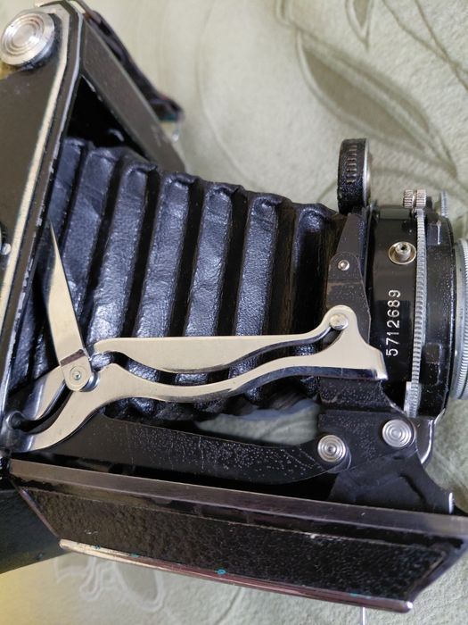 Фотоапарат москва 5