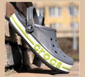 Crocs Bayaband Charcoal Чоловічі Оригінальні моделі крокс 36-44р