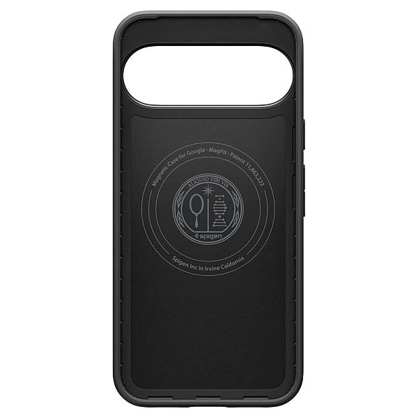 Etui Spigen Thin Fit Mag MagSafe na Google Pixel 10 / 10 Pro - czarne