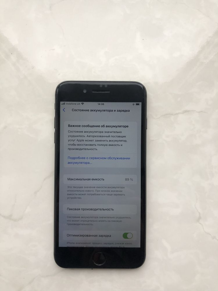 Продам Iphone 8 plus 64гб