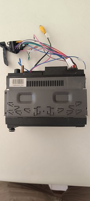 Автомагнітола CYCLONE MP-7088a