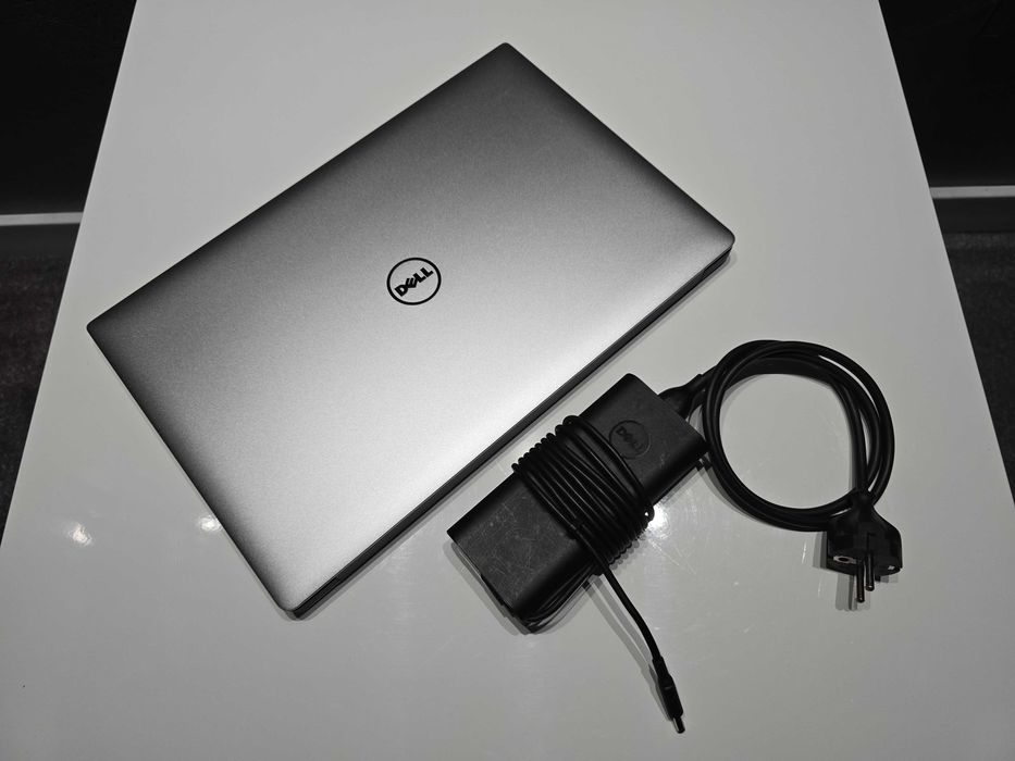 Dell Precision 5510 15,6" / i7 / Quadro / 16GB / 256GB / Win10 Pro