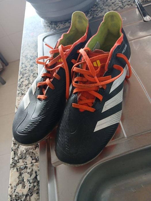 Chuteiras adidas predator