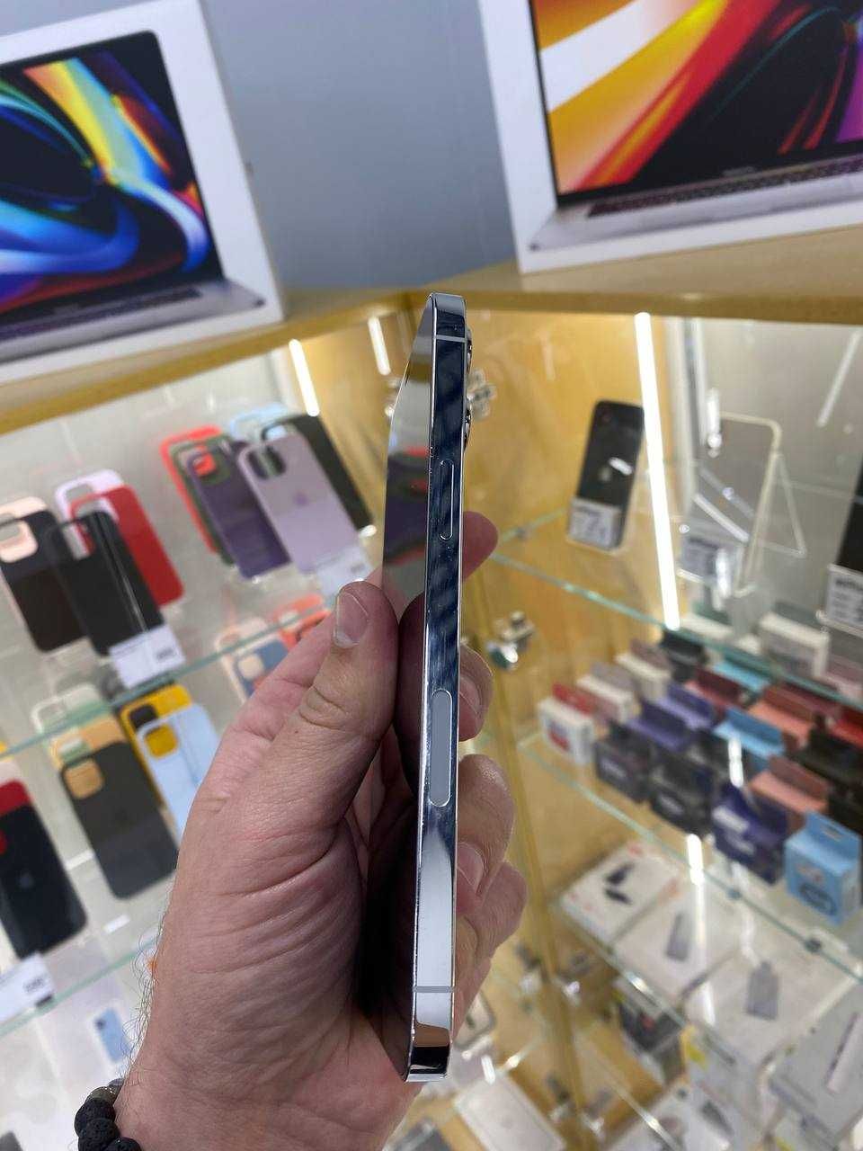 Б/У iPhone 12 Pro Max | 256 GB | •iPeople •Гарантія •Обмін