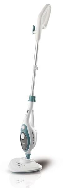 Парова швабра, пароочисник, відпарювач 10 в 1