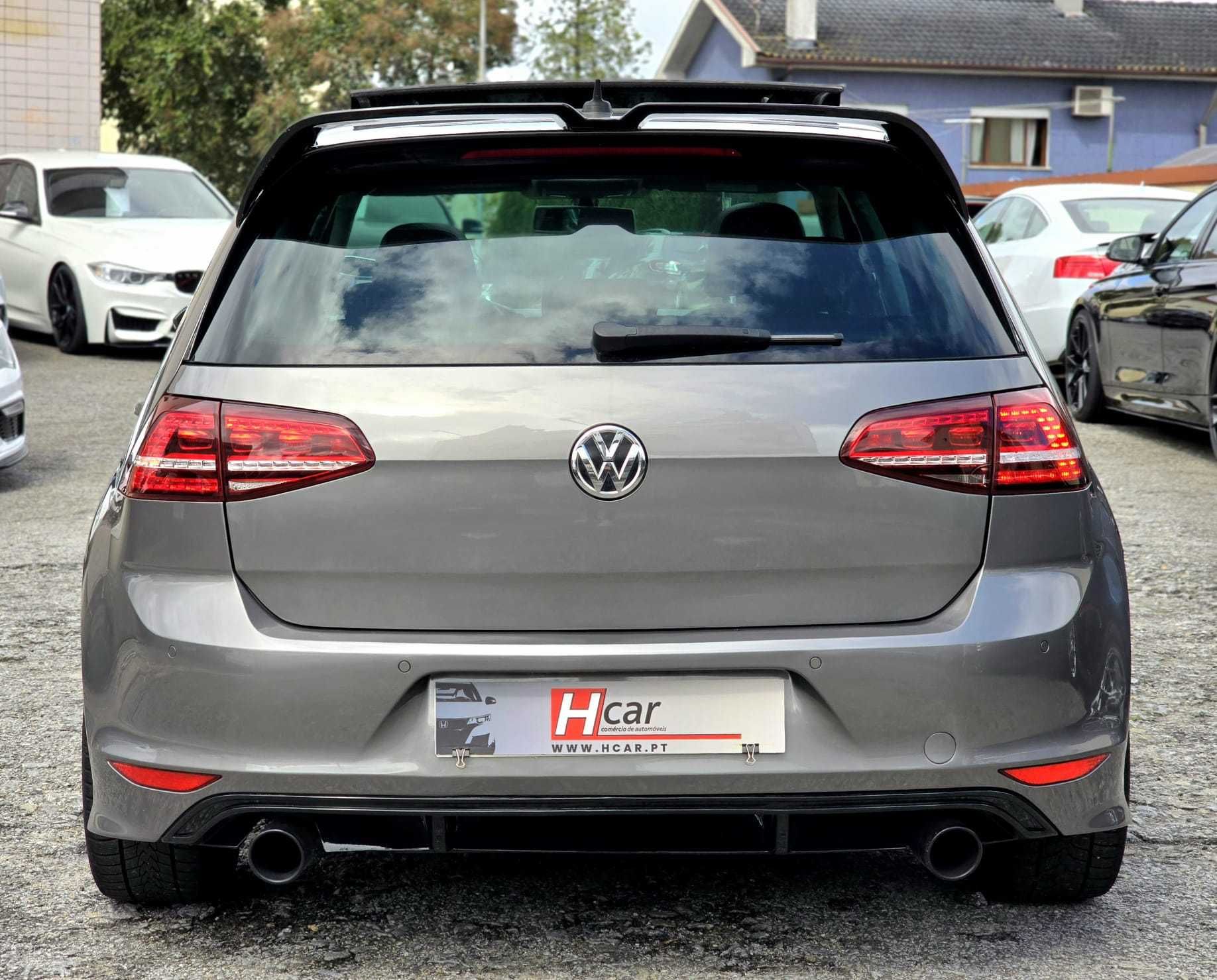 VOLKSWAGEN GOLF 7 2.0TDI 150CV R-LINE "LOOK GTI"