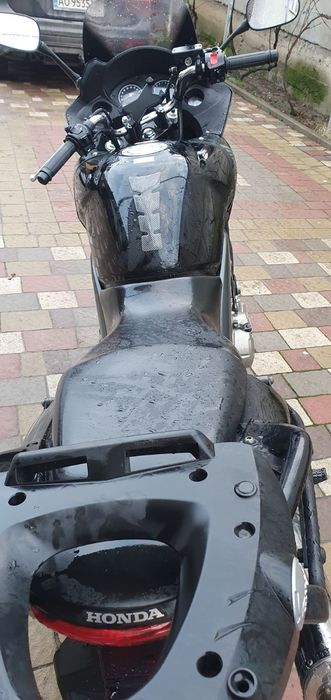 Продам Honda cbf 600s