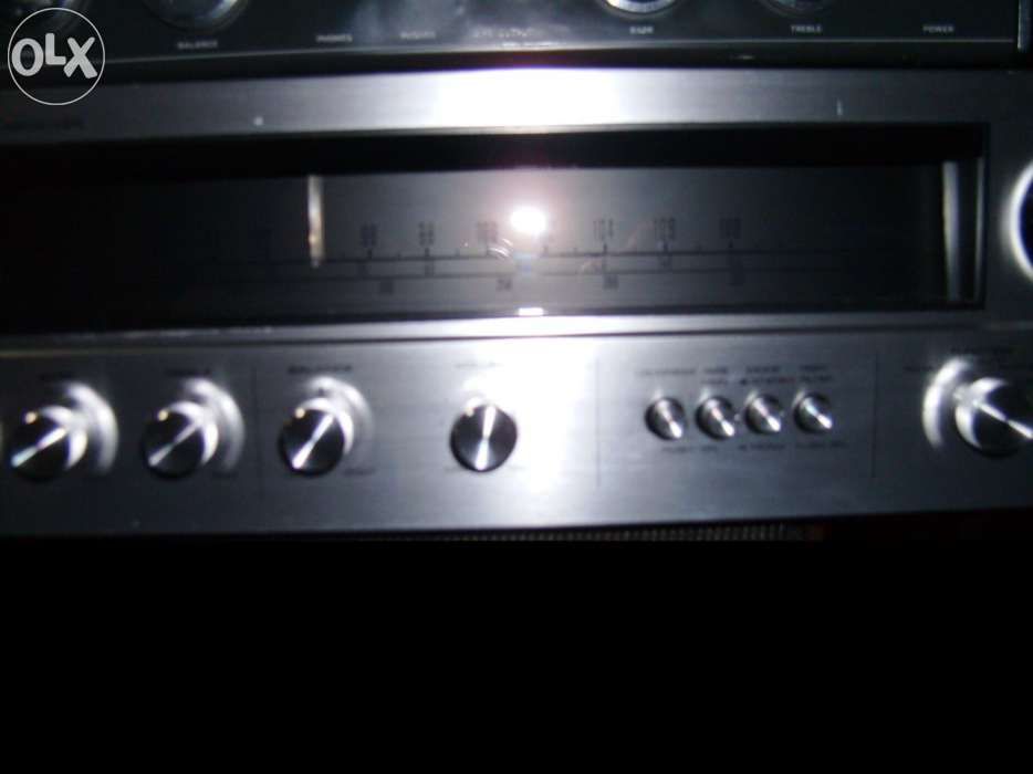 Receiver Sanyo DCX 2000 L