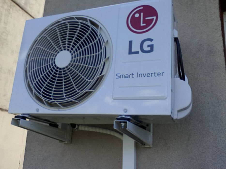 Montaż klimatyzacji LG, Rotenso, Fujitsu, C&H, Gree, Sinclair,Daikin