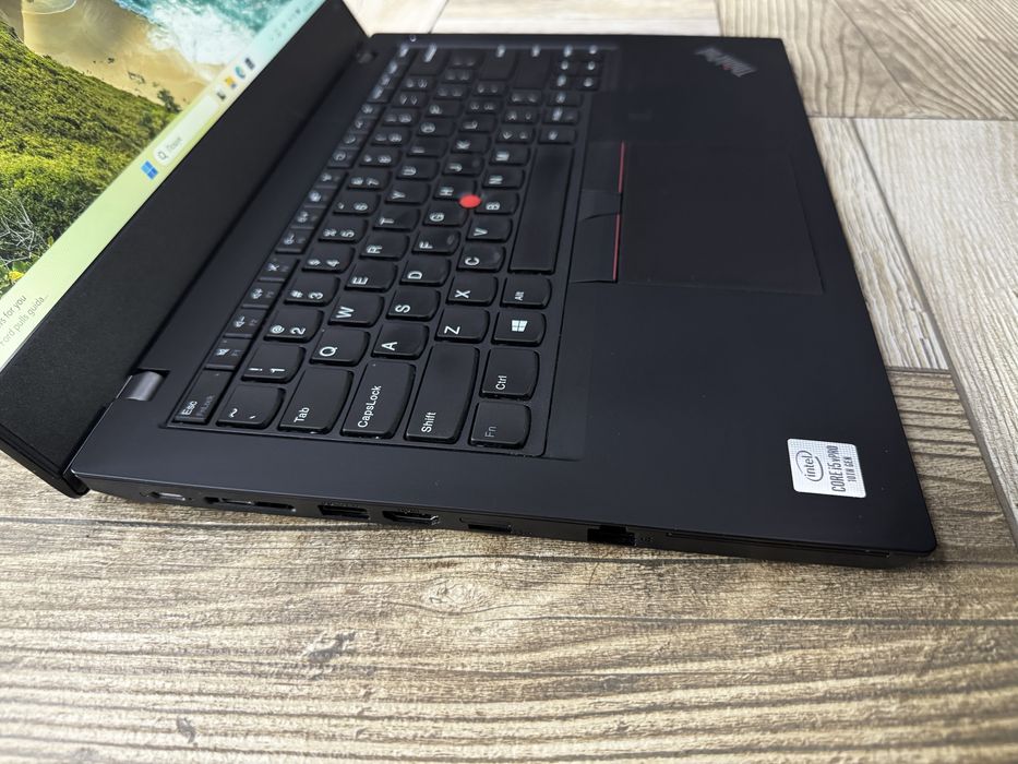 Надійний та потужний Lenovo Thinkpad L14 i5 10 Gen 16/256GB (512)