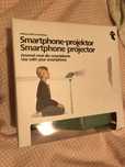 Projetor de smartphone da tiger