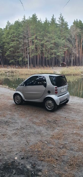 SMART Fortwo купе-В