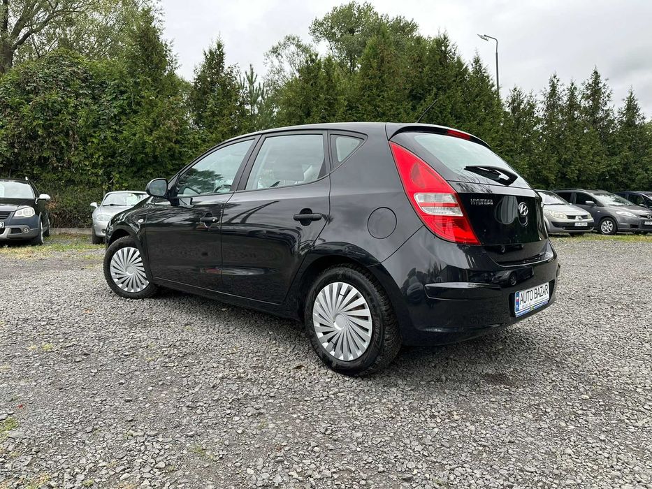 Hyundai i30 1.4B • 2008r • Nowy rozrząd i olej • Zdrowy•ISOFIX•Android