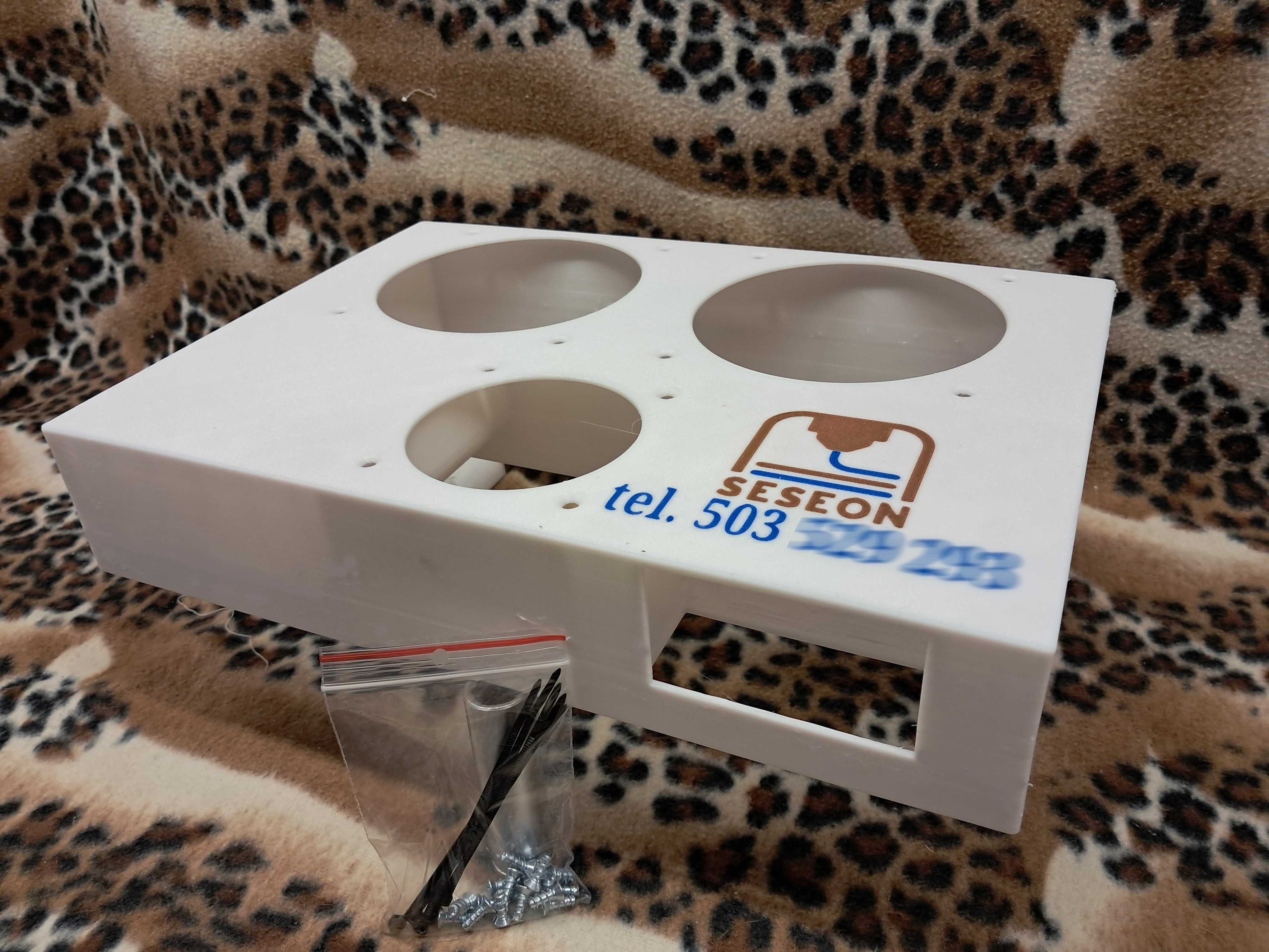 Chłodzenie do falownik Hybrydowy Deye 5 kW SUN-5K-SG03LP1-EU