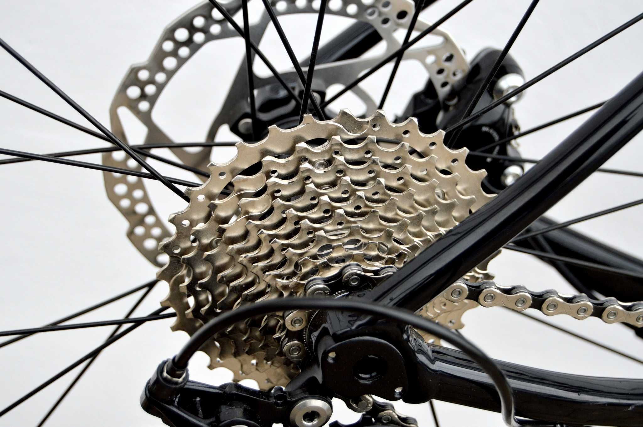 FV23 Przebieg 10km szosa RIDLEY FENIX SLA DISC 105 gwarancja XL