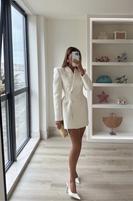 Піджак сукня Zara