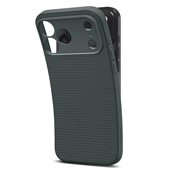 Spigen Liquid Air Iphone 17 Pro Max Abyss Green