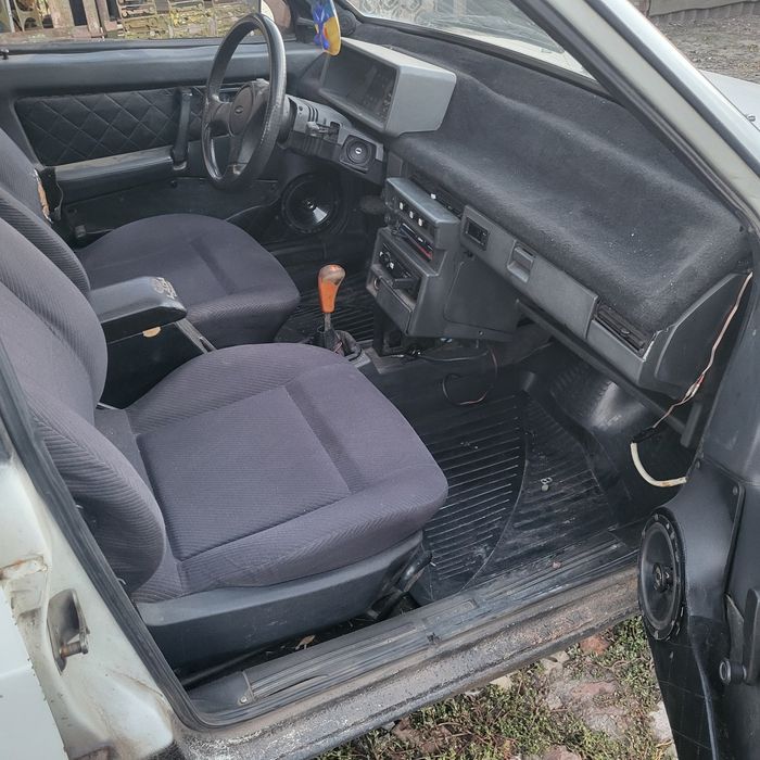 Ваз 2109 Сел поехал