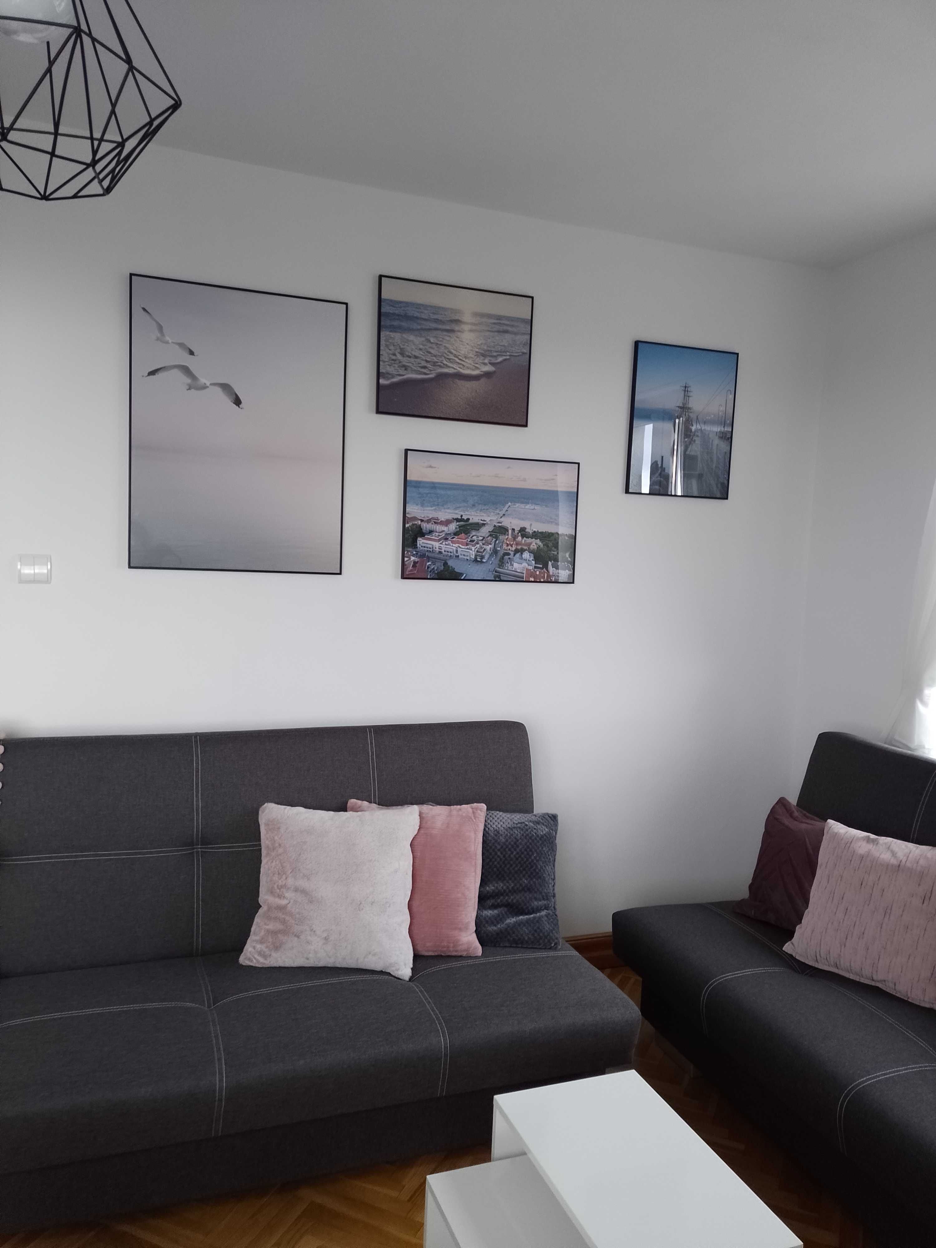 Sopot z widokiem na morze Apartament MEWA, nocleg, mieszkanie