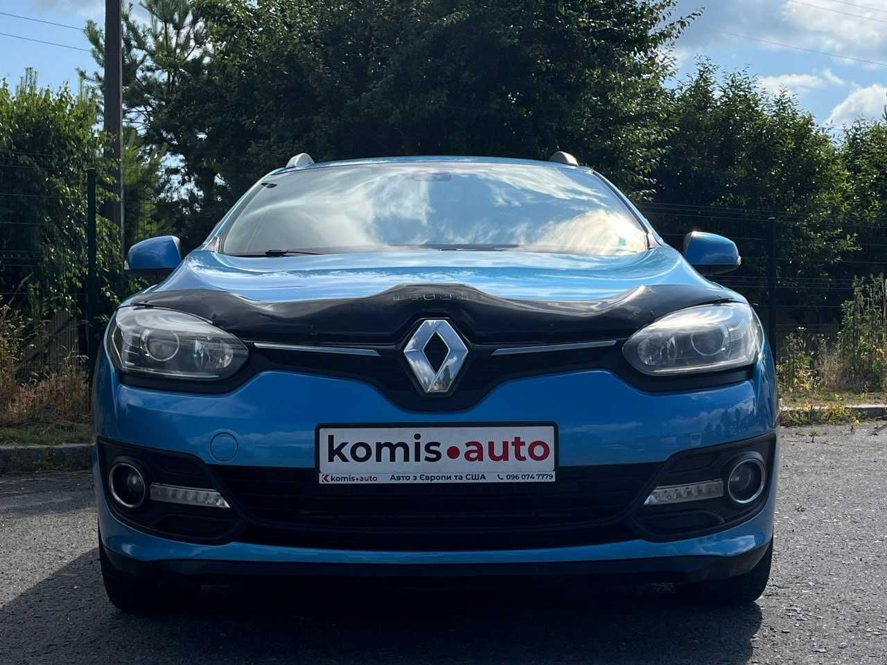 Продам Renault Megane 2014. Можна в розстрочку, під викуп.