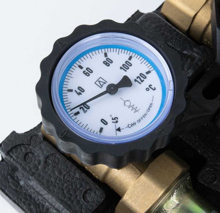 Grupa pompowa AFRISO PrimoTherm K 180-2 zawór mieszający ARV 77839