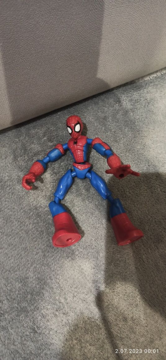 Figurka spider man