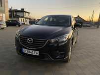 Mazda CX-5 2.2D MT 4WD