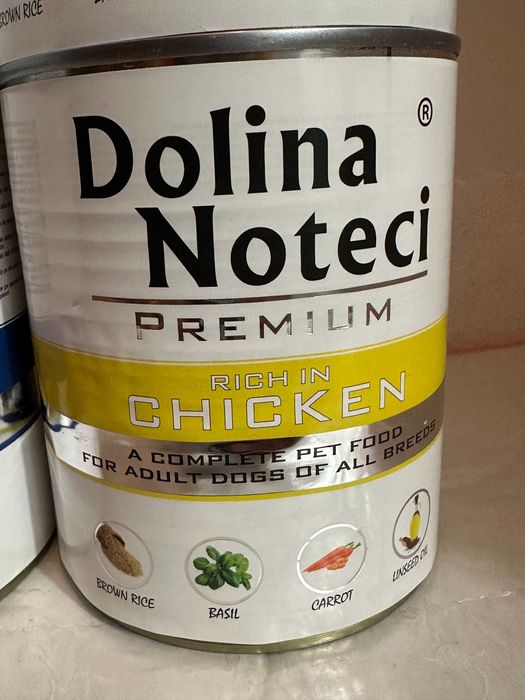 Dolina Noteci Premium 12x MIX puszek po 800gram
