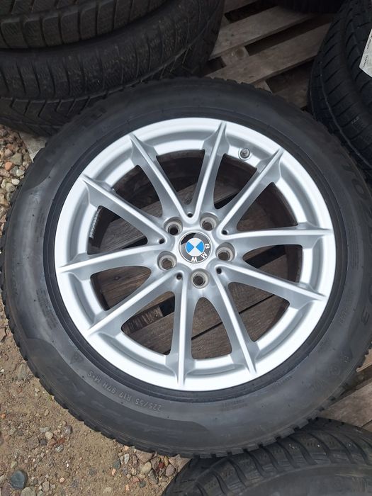 Koła zimowe BMW G30 G31  225 55 r17