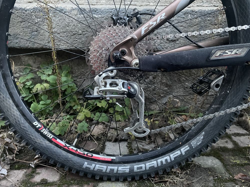 Велосипед specialized enduro expert SL ТЕРМІНОВО!!