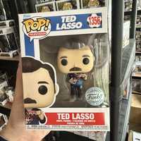 Ted Lasso - funko pop