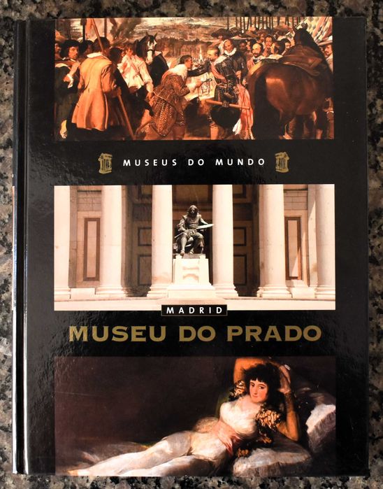 Museu do Prado - Museus do Mundo