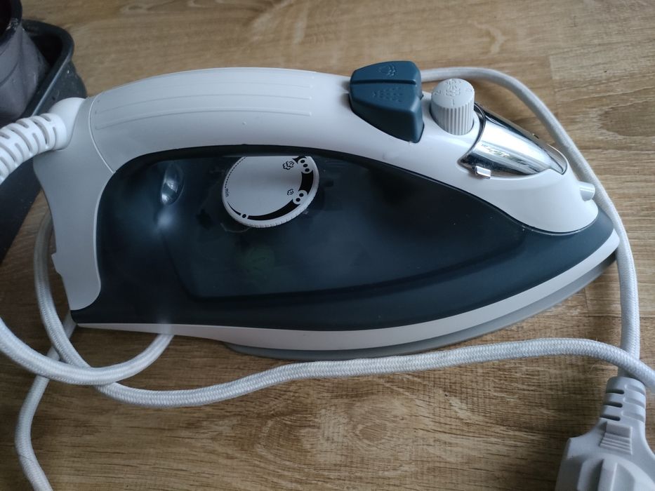 Żelazko Bosch Quick filling 2200W